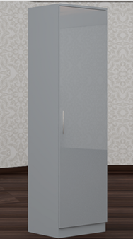 Oslo 40cm Wardrobe