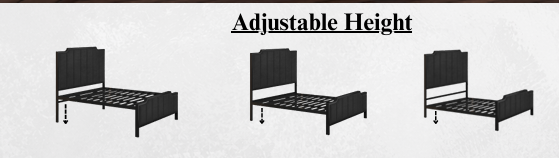 Valero Bed