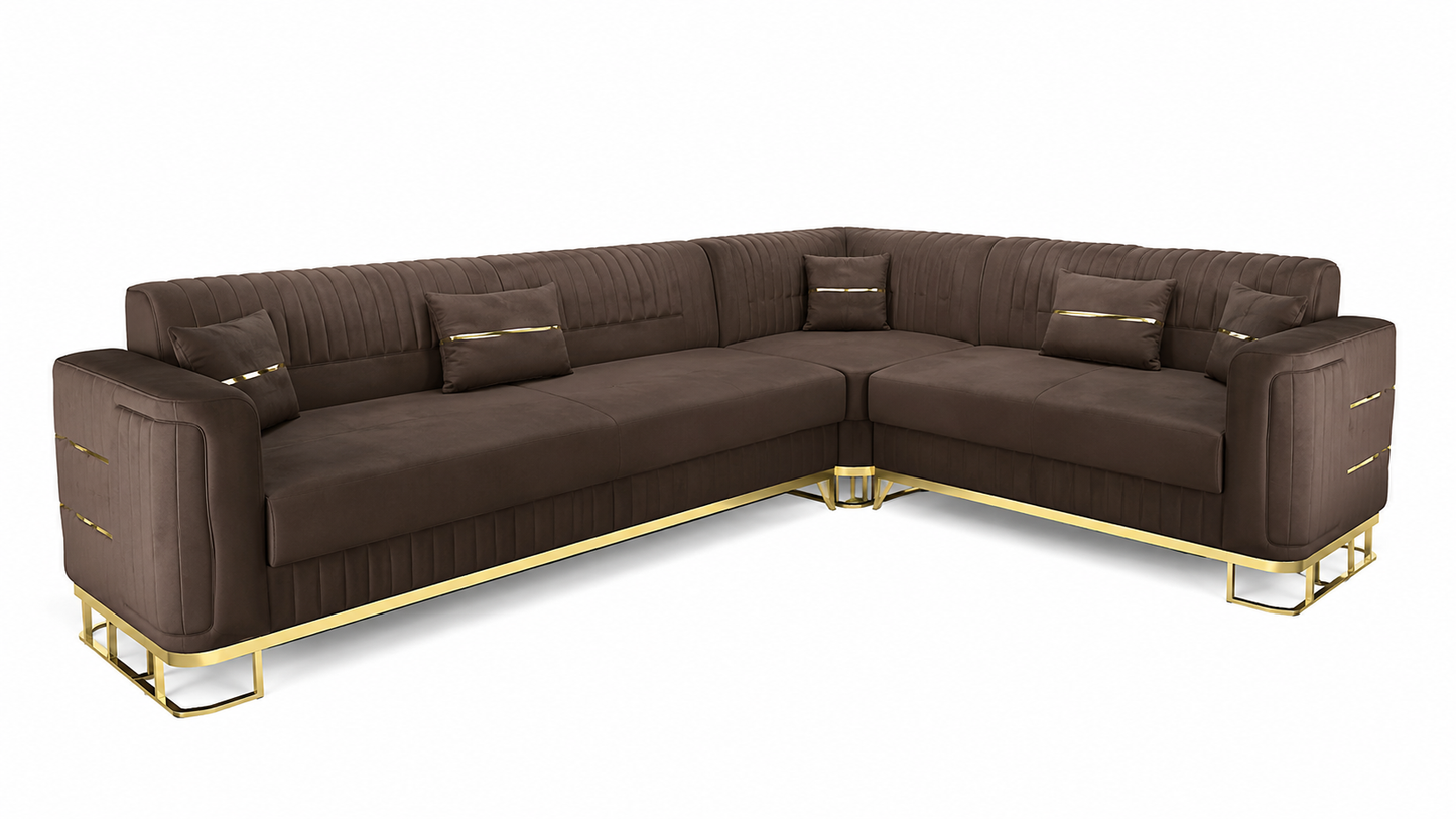 Fashion Corner Sofa