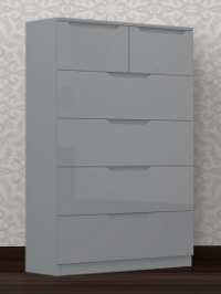 Rio 4+2 Drawer Chest