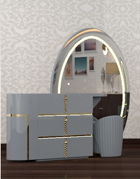 Aurora Dressing Table