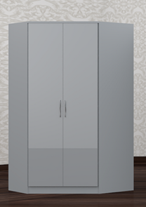 Oslo 108cm Corner Wardrobe