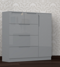 Rome Storage Cabinet