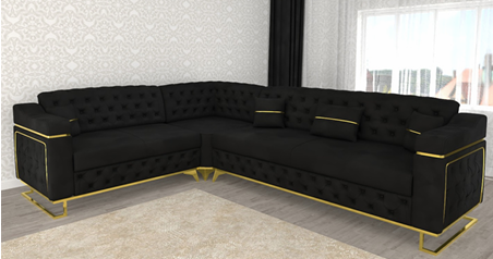Ruby Corner Sofa