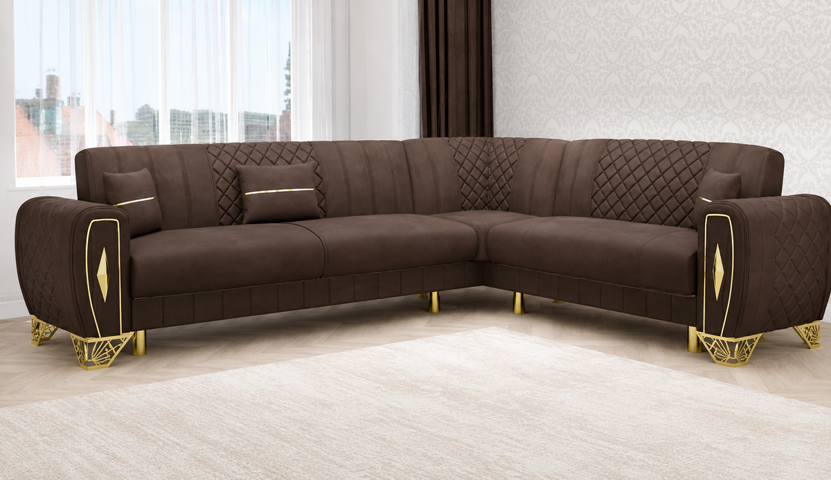 Avora Corner Sofa