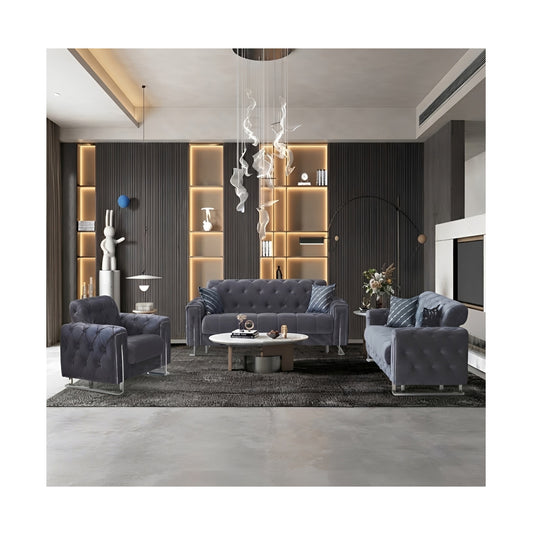 Punto 3+2+1 Sofa Set