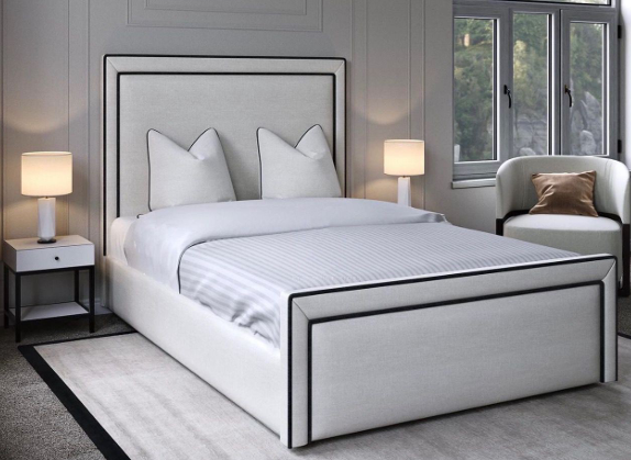 Hampton Bed