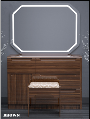 410 DRESSING TABLE