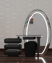 Lumi Dressing Table