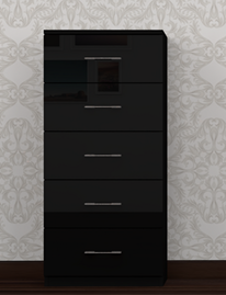 Oslo Chest of Drawers 60 CM