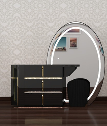 Aurora Dressing Table