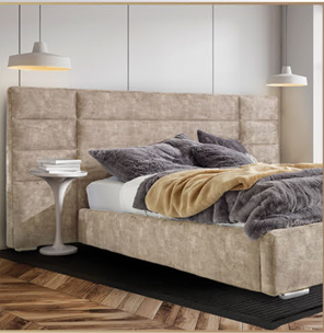 DUKE Serren Bed