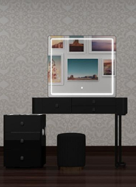 Lux Dressing Table