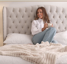 DUKE Bliss Bed