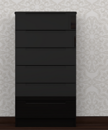Luna 6 Drawer Chest