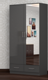 Oslo 90cm Wardrobe