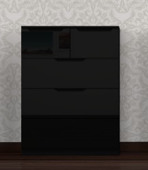 Rio 3+2 Drawer Chest