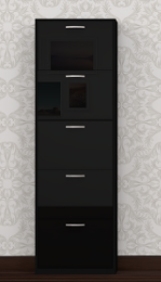 Velo 5 Tier Shoe Cabinet