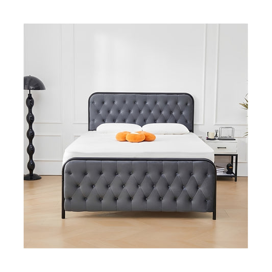 PARIS Metal Bed