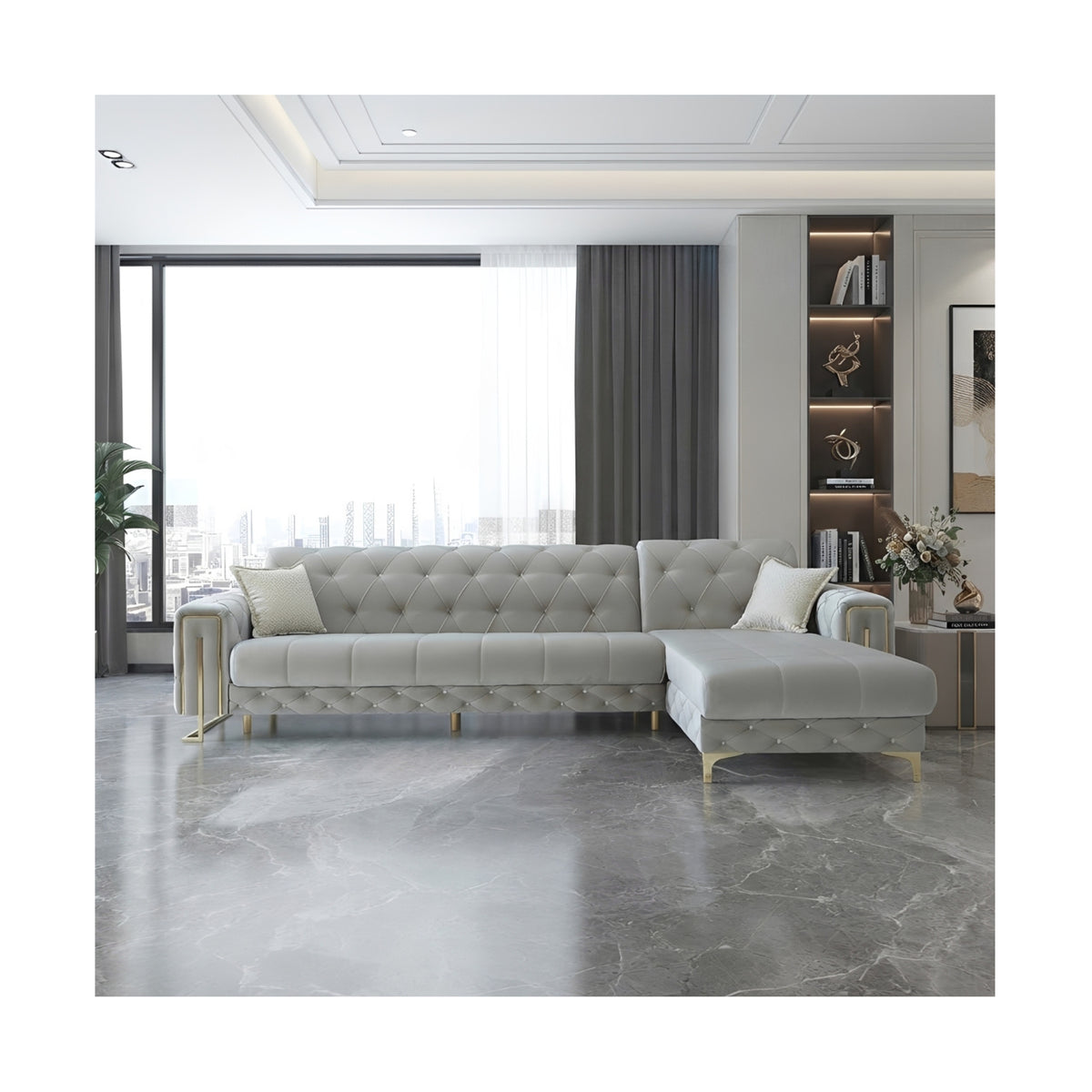 Punto 3 + Relax Sofa Bed with Storage