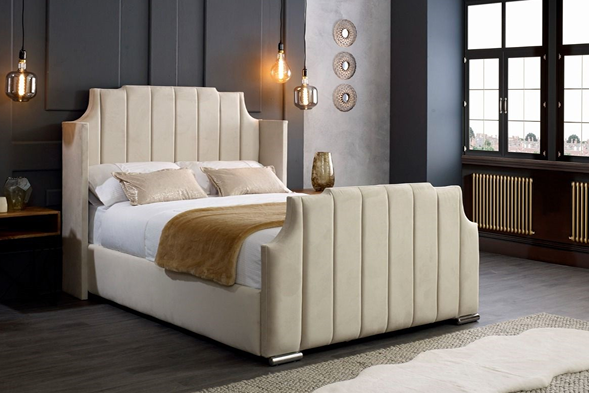 Alaska Wing Bed