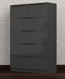 Rio 4+2 Drawer Chest