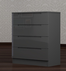Luna 4 Drawer Chest