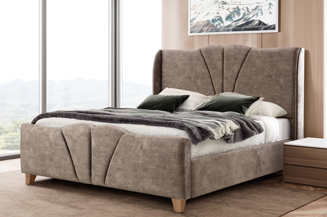 DUKE Ashton Bed