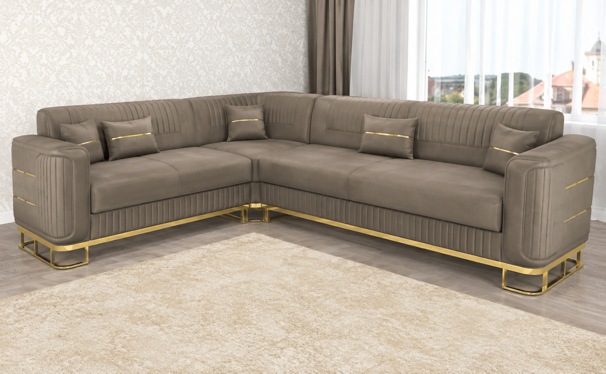 Fashion Corner Sofa