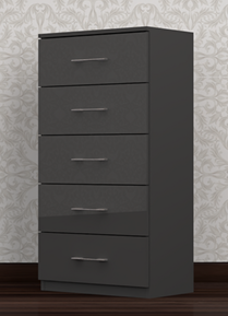 Oslo Chest of Drawers 80 CM