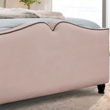 DUKE Helston Bed