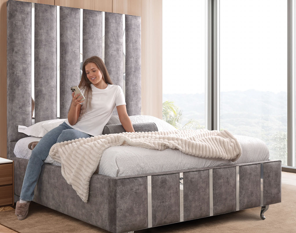 DUKE Hampton Bed