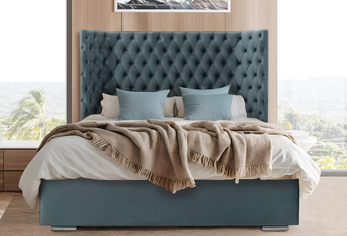 DUKE Padston Bed