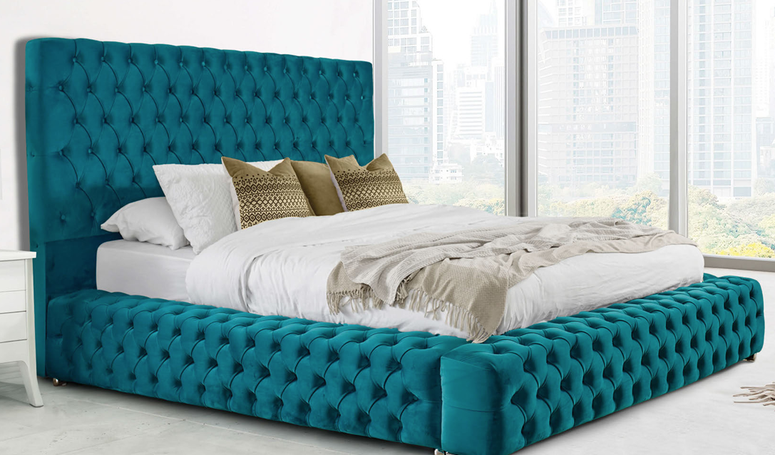DUKE Ellie Bed