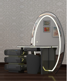 Lumi Dressing Table
