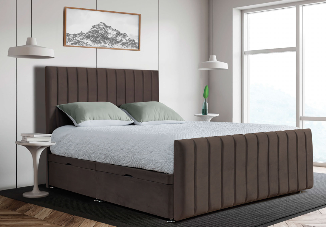 DUKE Sandplace Bed