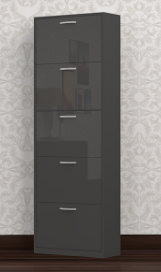 Velo 5 Tier Shoe Cabinet