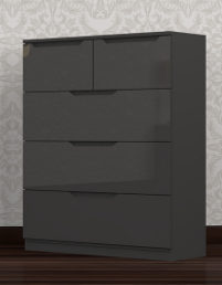Rio 3+2 Drawer Chest