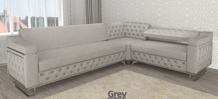 Ruby Corner Sofa