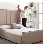 DUKE Stepaside Bed