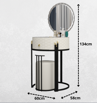 Merlin Dressing Table