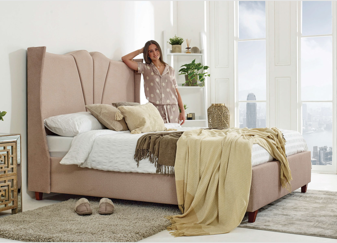 DUKE Florence Bed