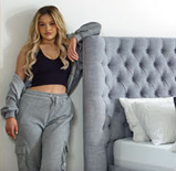 DUKE Diana Bed