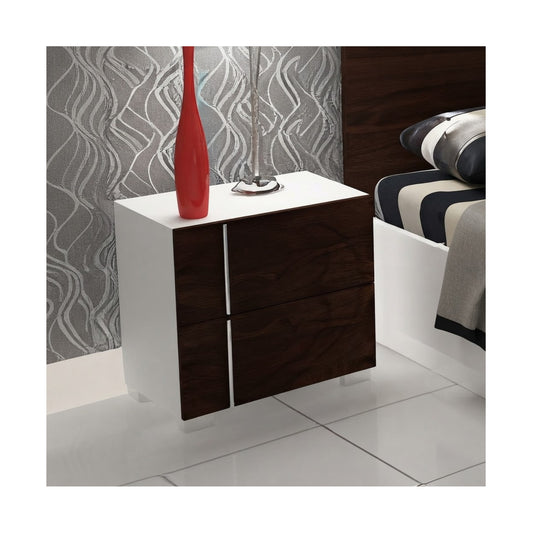 Valencia 2 Drawer Bedside