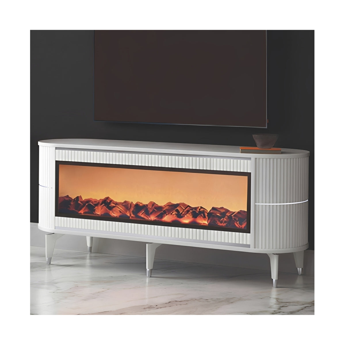 Linea Luxe TV Stand