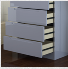 Luna 5 Drawer Chest