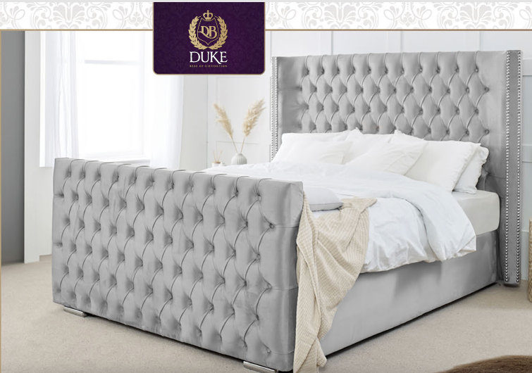 DUKE Malpas Bed