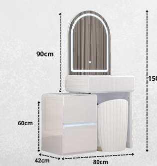 Aviva Dressing Table