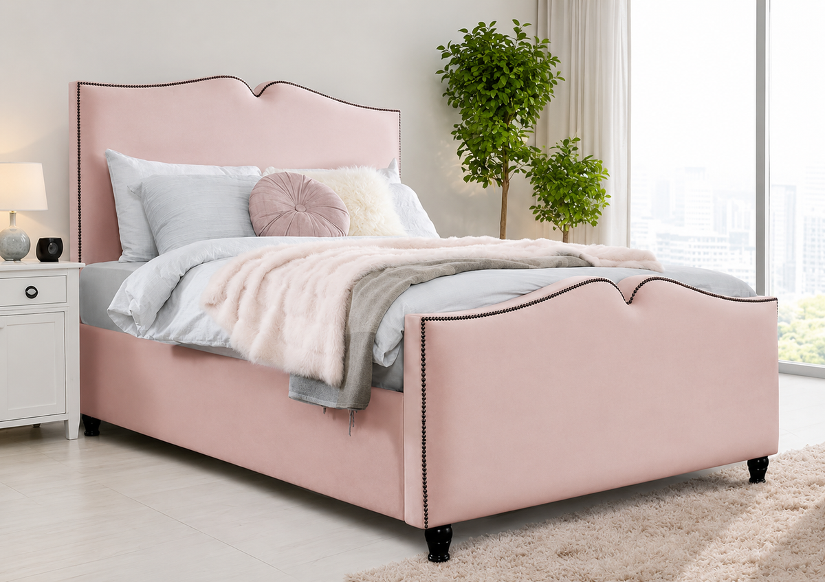 DUKE Helston Bed