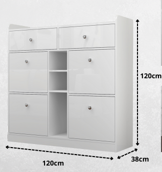 Doha Shoe Cabinet